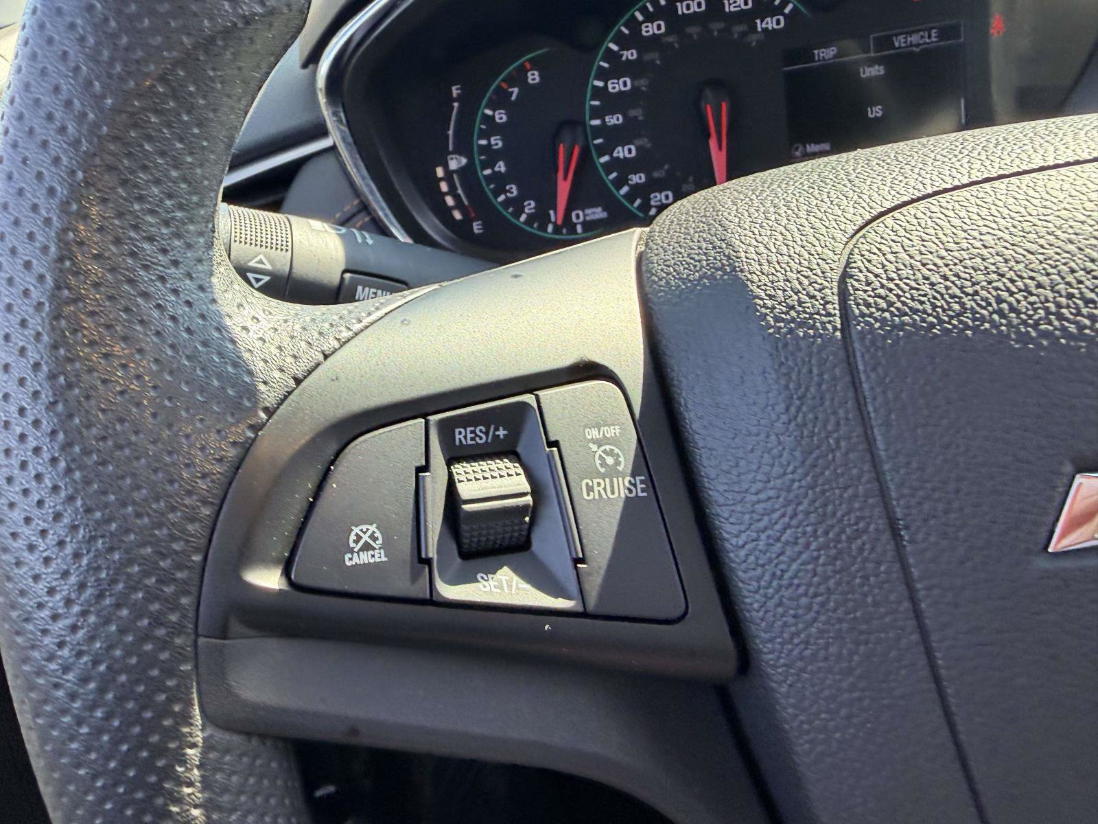 Certified 2020 Chevrolet Trax LT FWD image 28