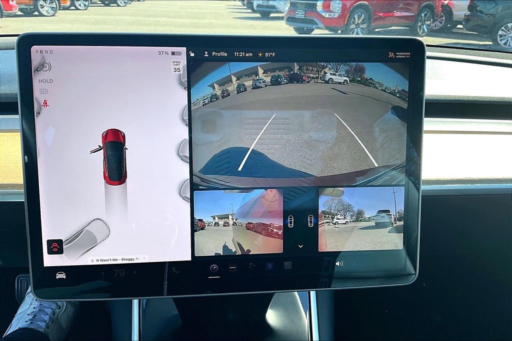 Used 2019 Tesla Model 3 Long Range image 21