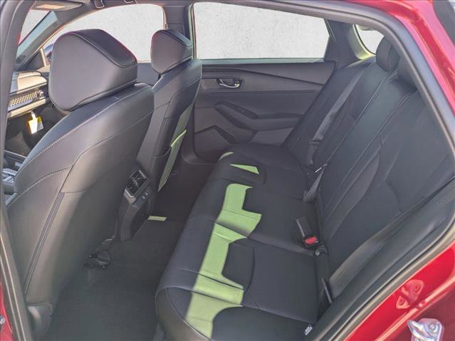 New 2026 Honda Accord Sport image 16