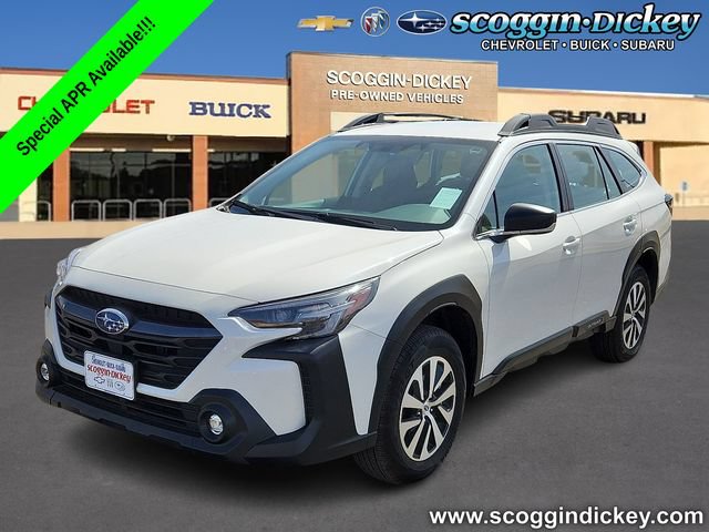 Certified 2025 Subaru Outback w/ Popular Package #1A