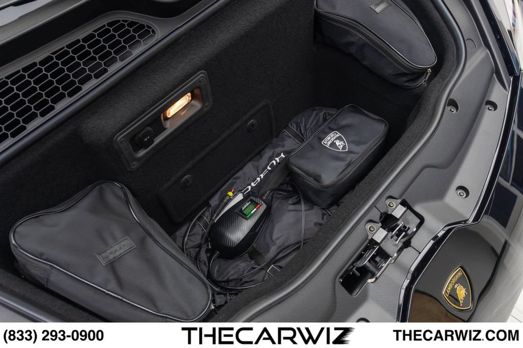 Used 2016 Lamborghini Huracan LP 580-2 RWD image 92