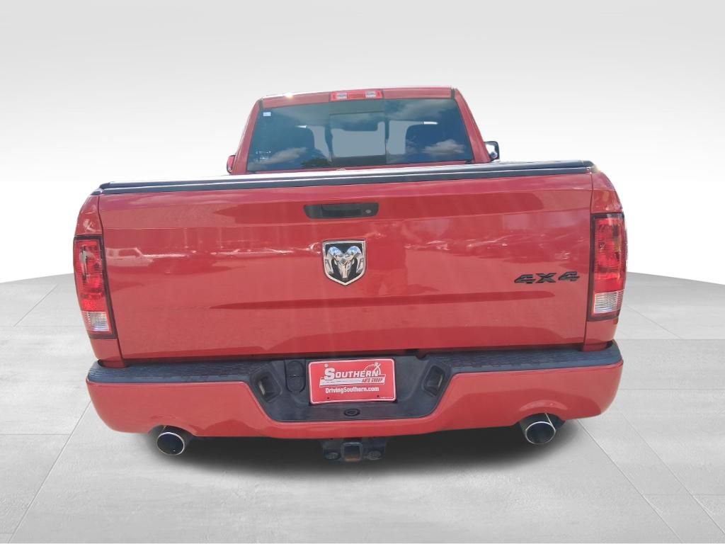 Used 2014 RAM 1500 Express AWD/4WD image 5