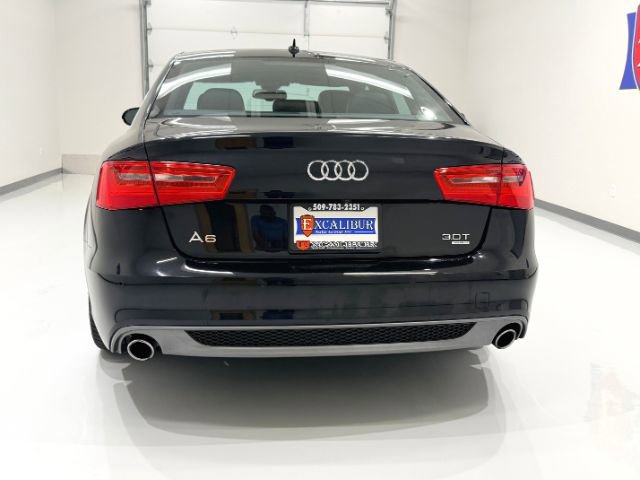 Used 2015 Audi A6 3.0T Premium Plus AWD/4WD image 10