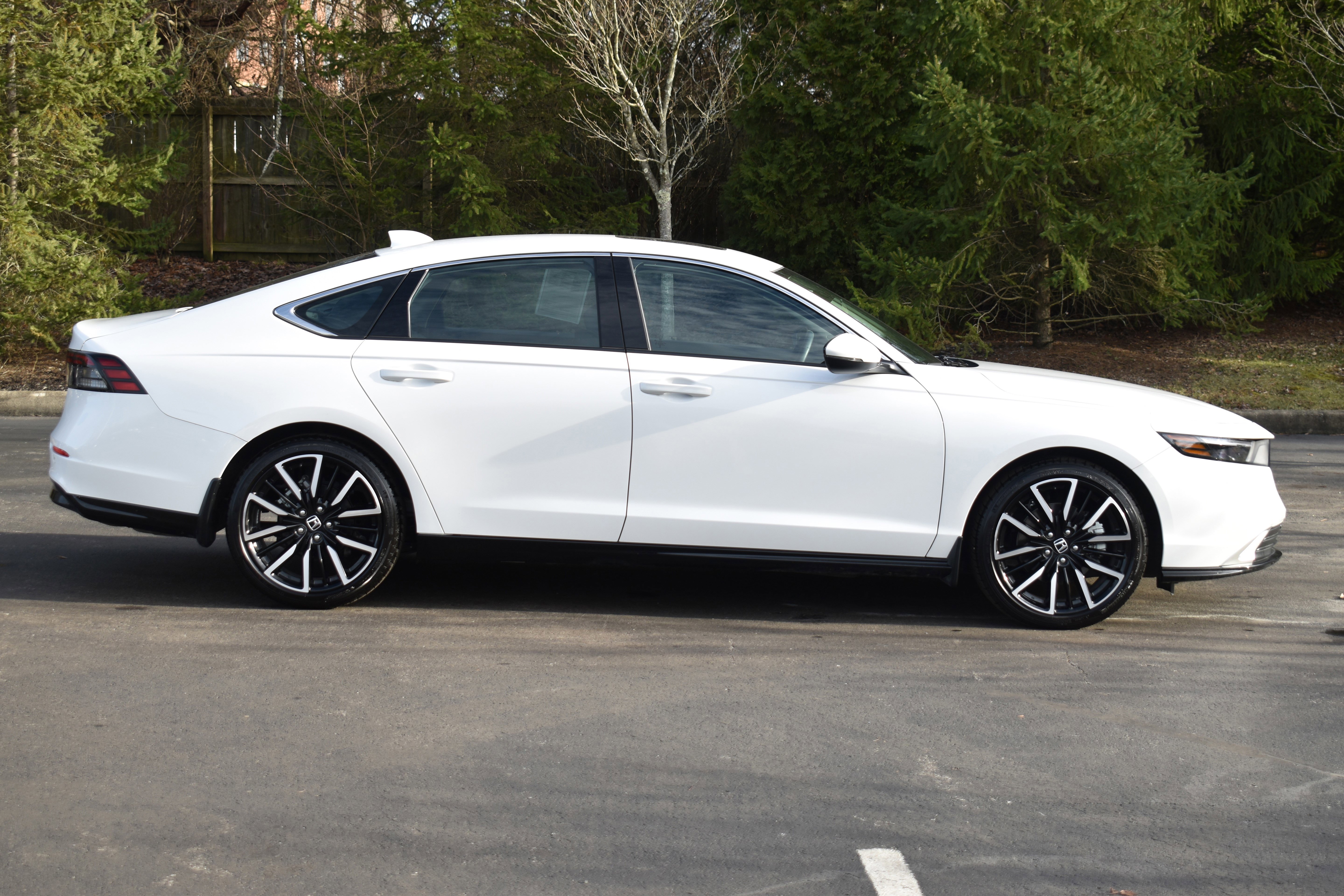 Certified 2025 Honda Accord Touring image 37