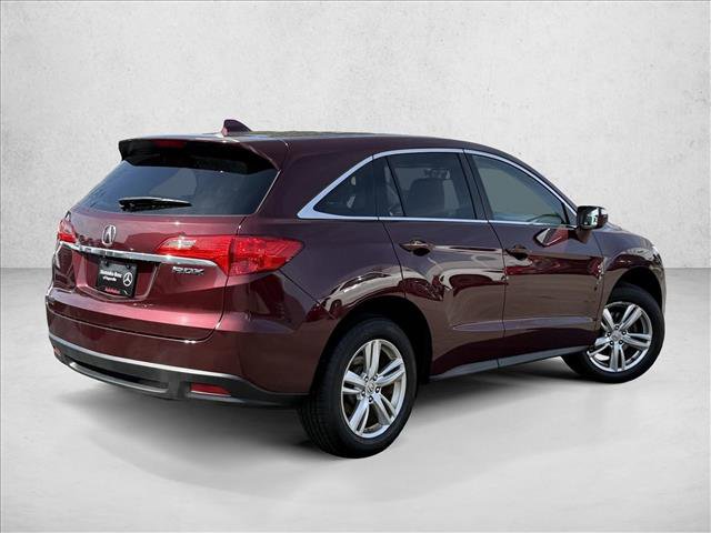 Used 2014 Acura RDX FWD image 5