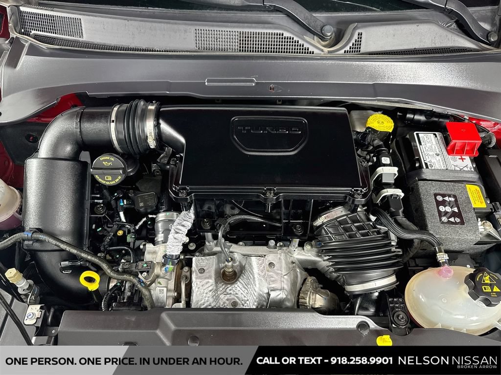 Used 2024 Jeep Compass Limited AWD/4WD image 29