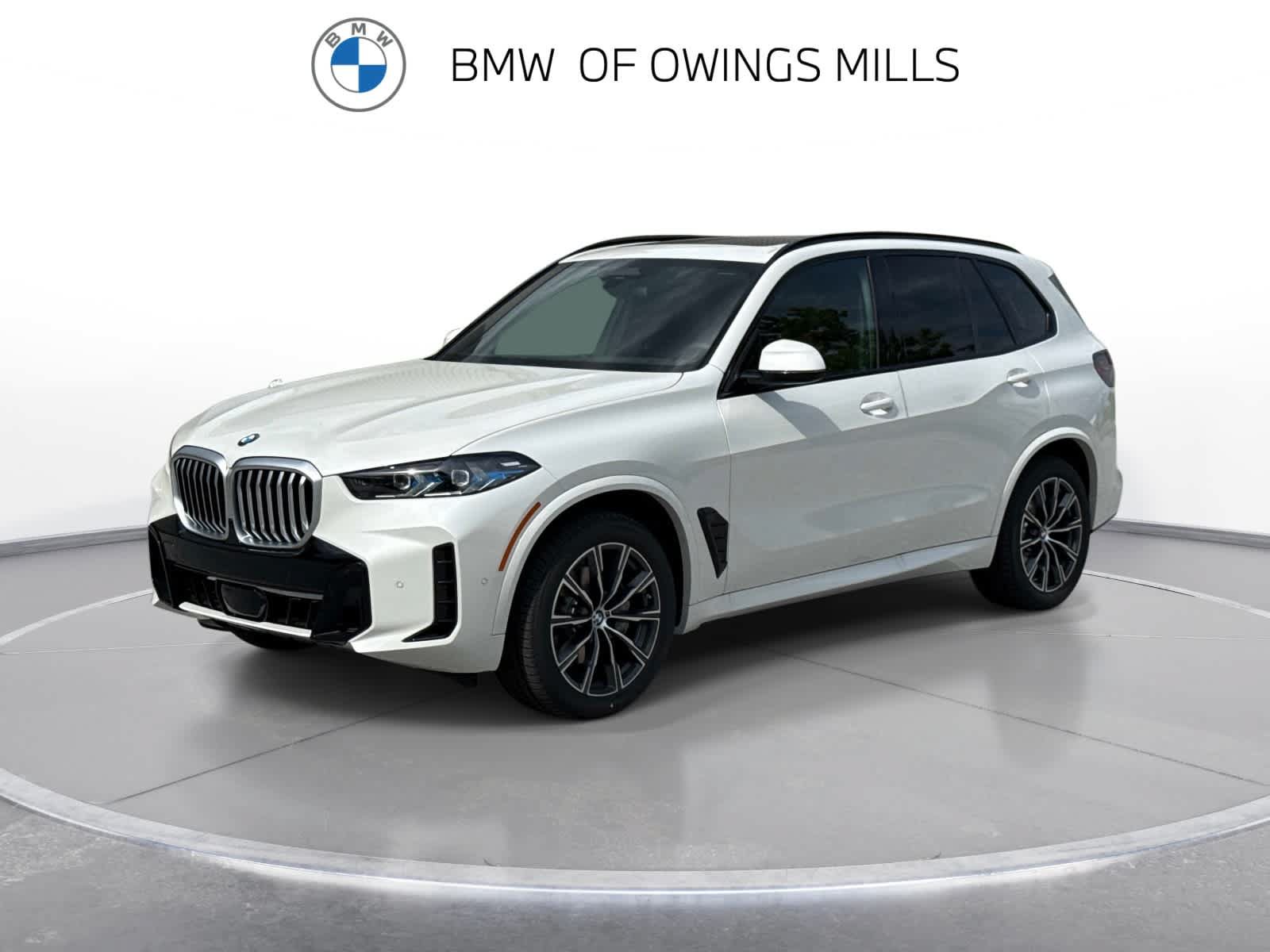 New 2026 BMW X5 xDrive40i w/ M Sport Package AWD/4WD video 1
