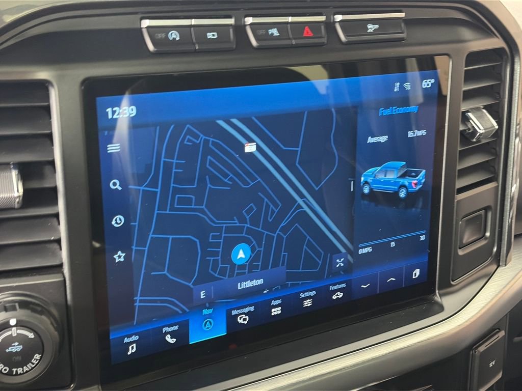 Certified 2021 Ford F150 Lariat image 19