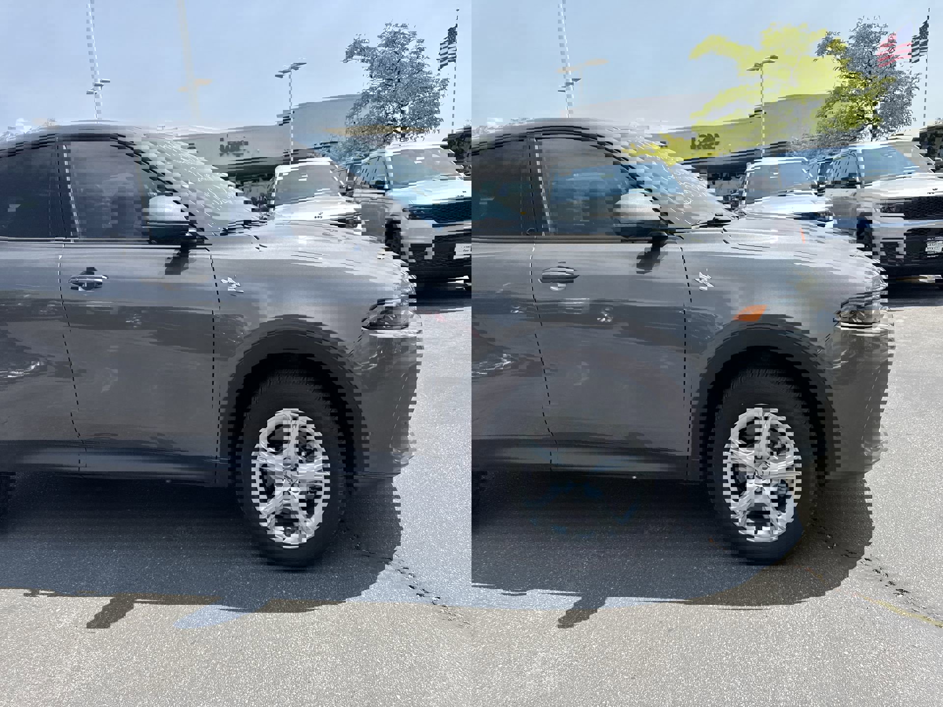 New 2023 Dodge Hornet GT Plus w/ Tech Pack Plus w/o Parking image 14