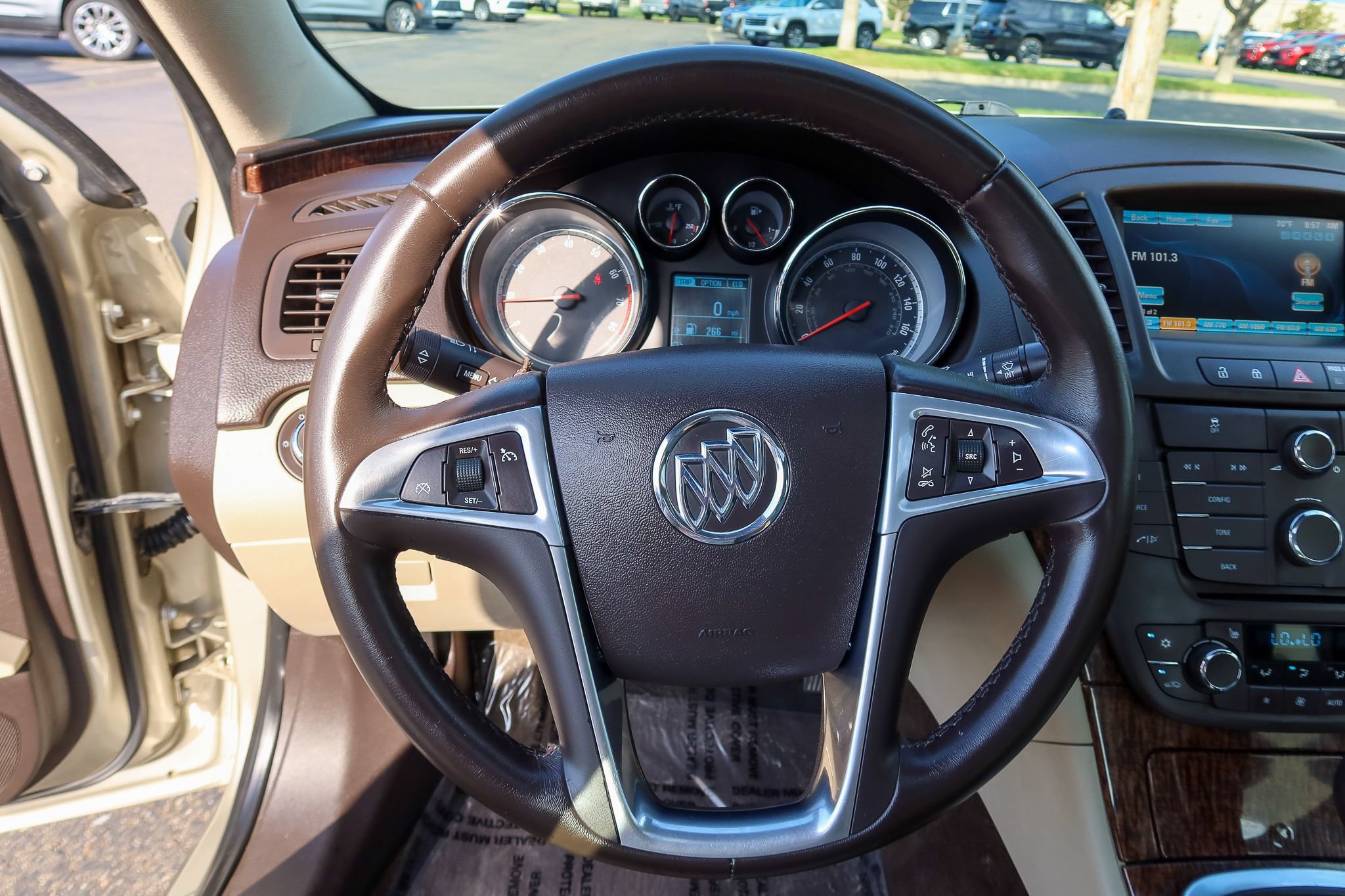 Used 2013 Buick Regal Premium FWD image 14