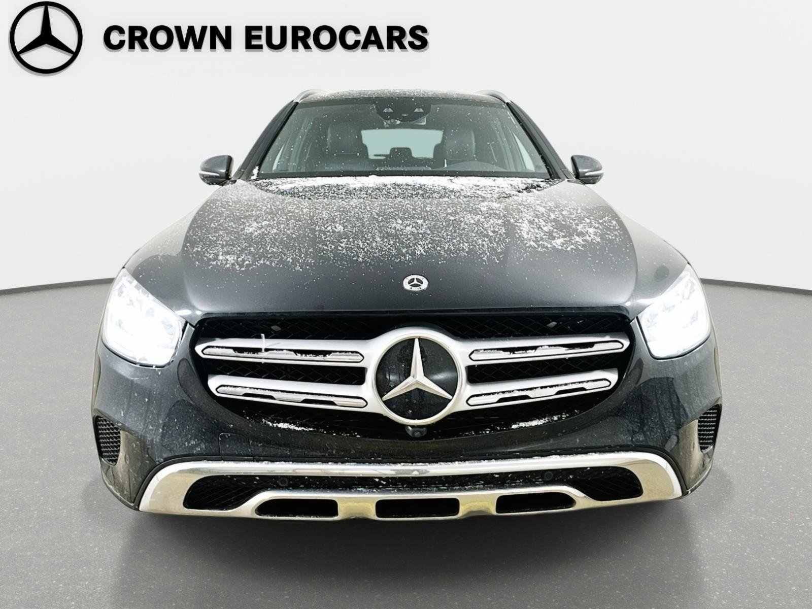 Certified 2022 Mercedes-Benz GLC 300 4MATIC image 2