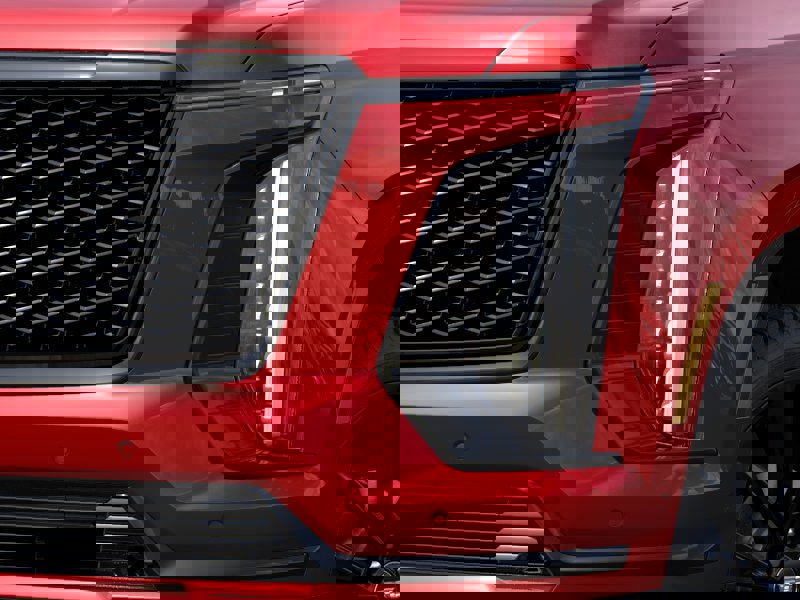 New 2026 Cadillac Escalade Platinum Sport image 10