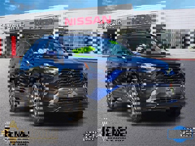 Used 2023 Toyota RAV4 XLE Premium