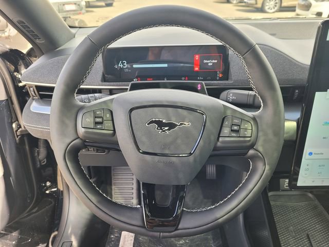 New 2025 Ford Mustang Mach-E GT w/ Interior Protection Package image 9
