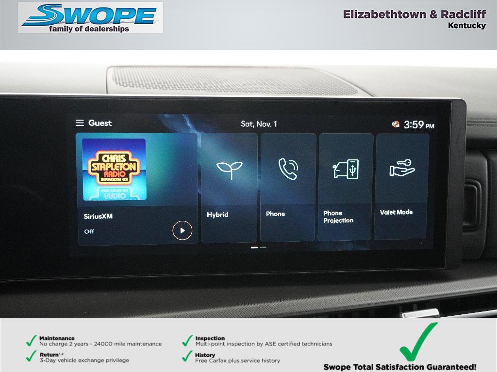 New 2026 Hyundai Santa Fe SE FWD image 19