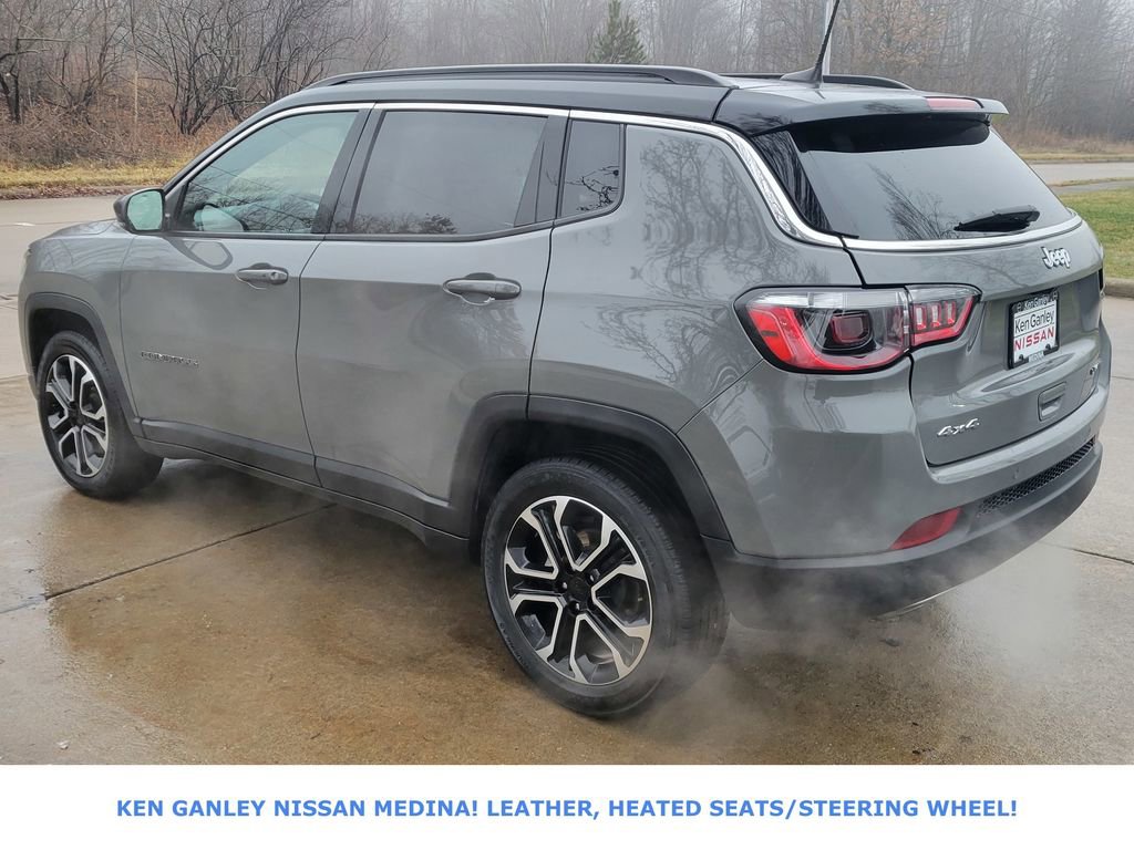 Used 2023 Jeep Compass Limited image 5