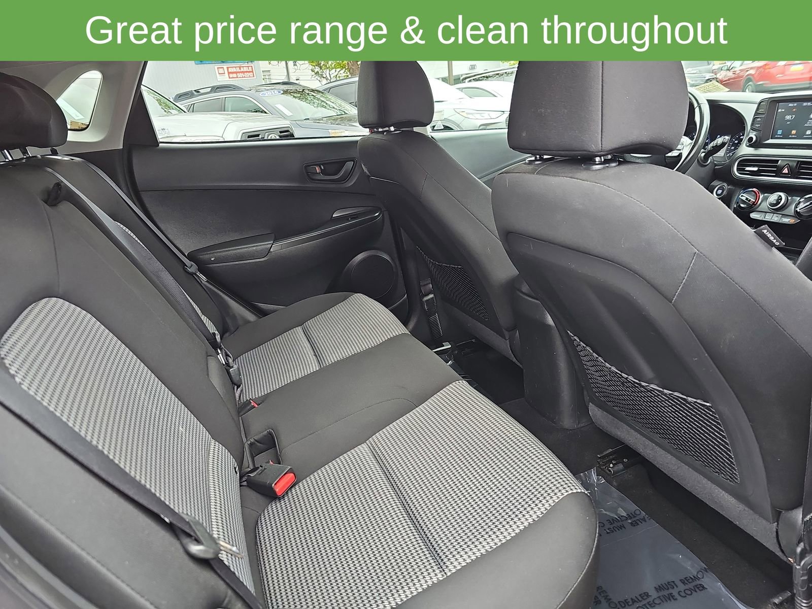 Used 2018 Hyundai Kona SEL FWD image 11