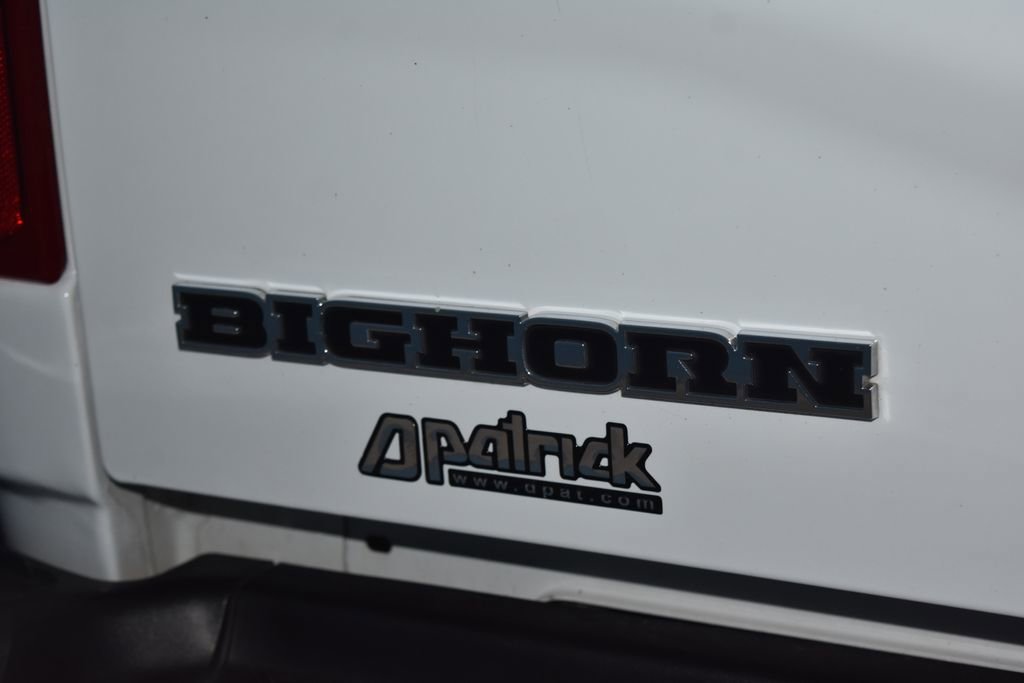 Used 2024 RAM 2500 Big Horn image 27