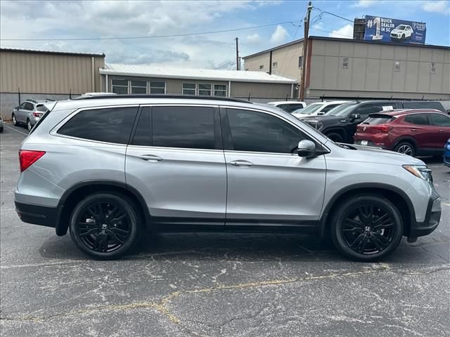 Used 2021 Honda Pilot Special Edition image 12