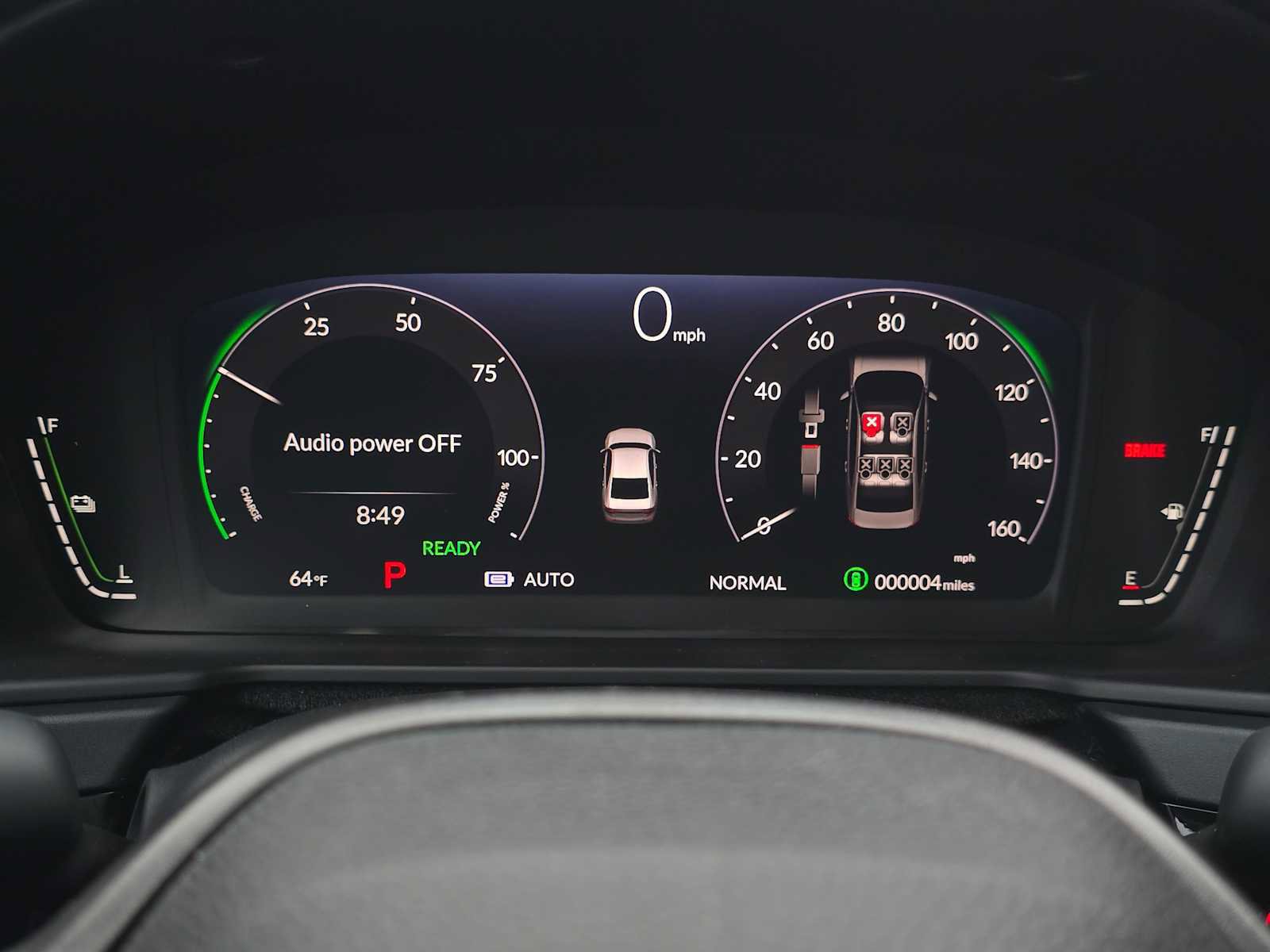 New 2025 Honda Accord EX-L image 27