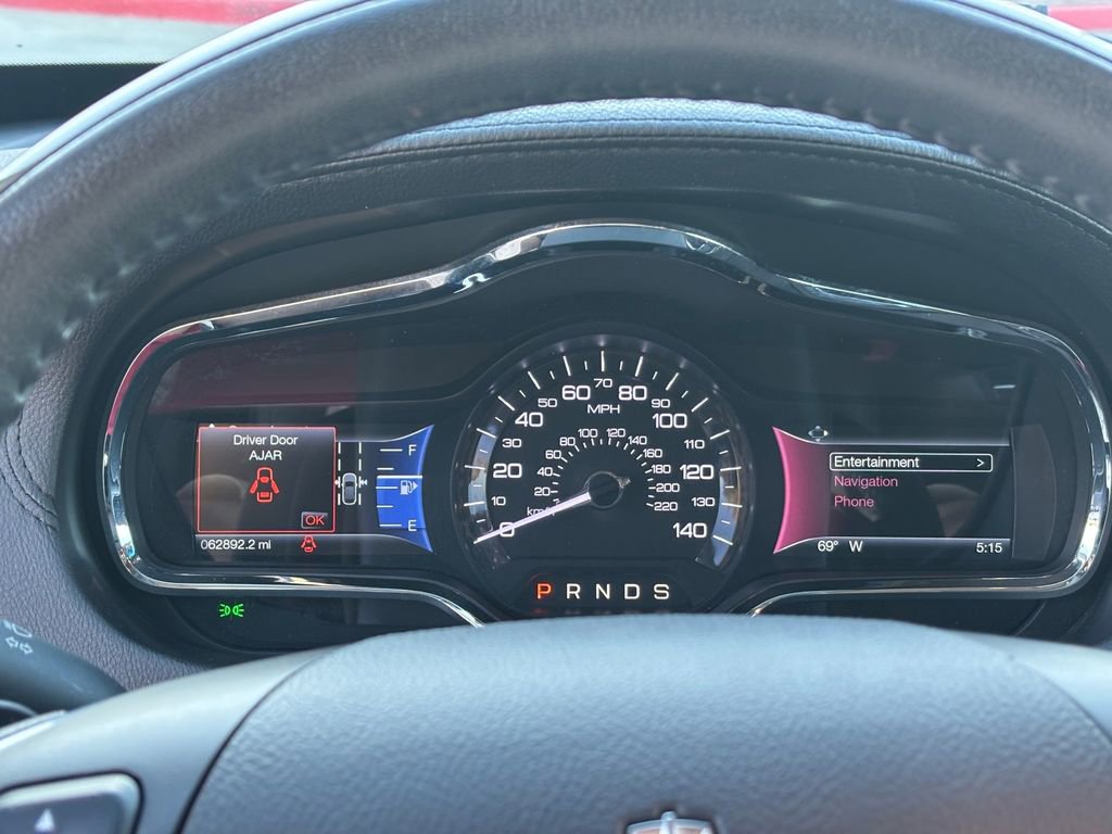 Used 2018 Lincoln MKT AWD w/ Technology Package image 18