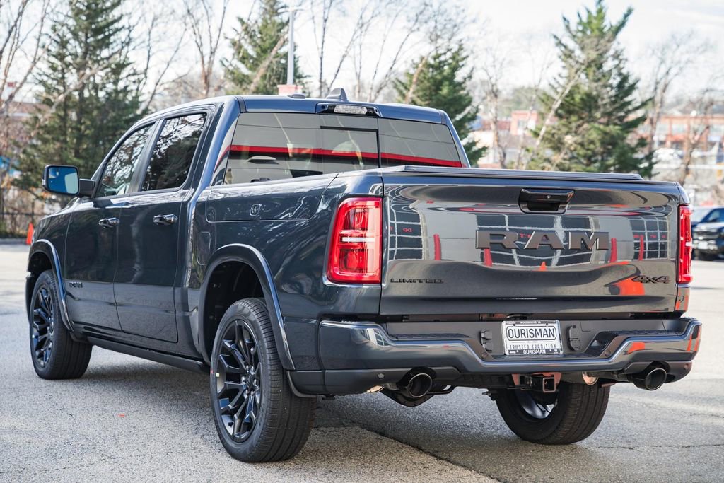 New 2026 RAM 1500 Limited image 5