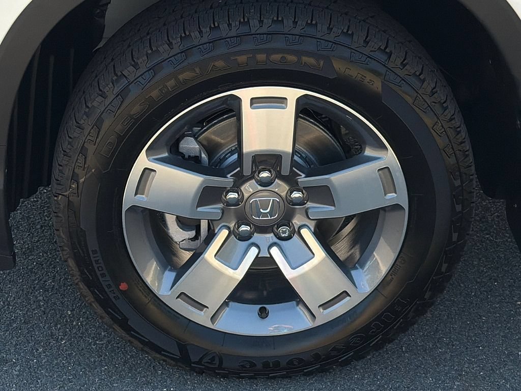 New 2026 Honda Ridgeline RTL image 6