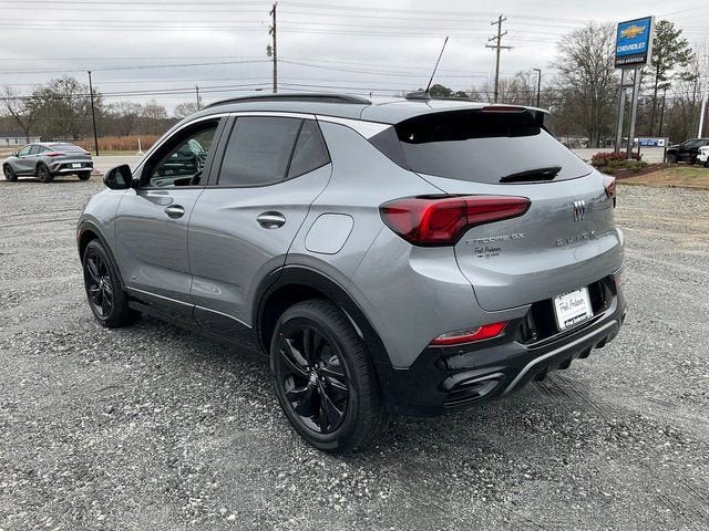 New 2026 Buick Encore GX Sport Touring w/ Advanced Technology Package FWD image 19