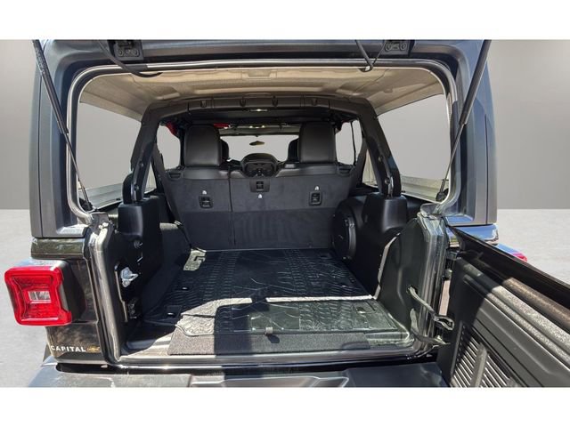 Used 2021 Jeep Wrangler Unlimited Rubicon AWD/4WD image 31