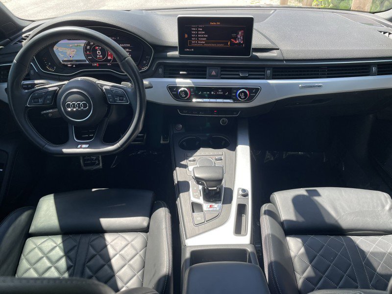 Used 2018 Audi S4 Prestige w/ Prestige Package image 12