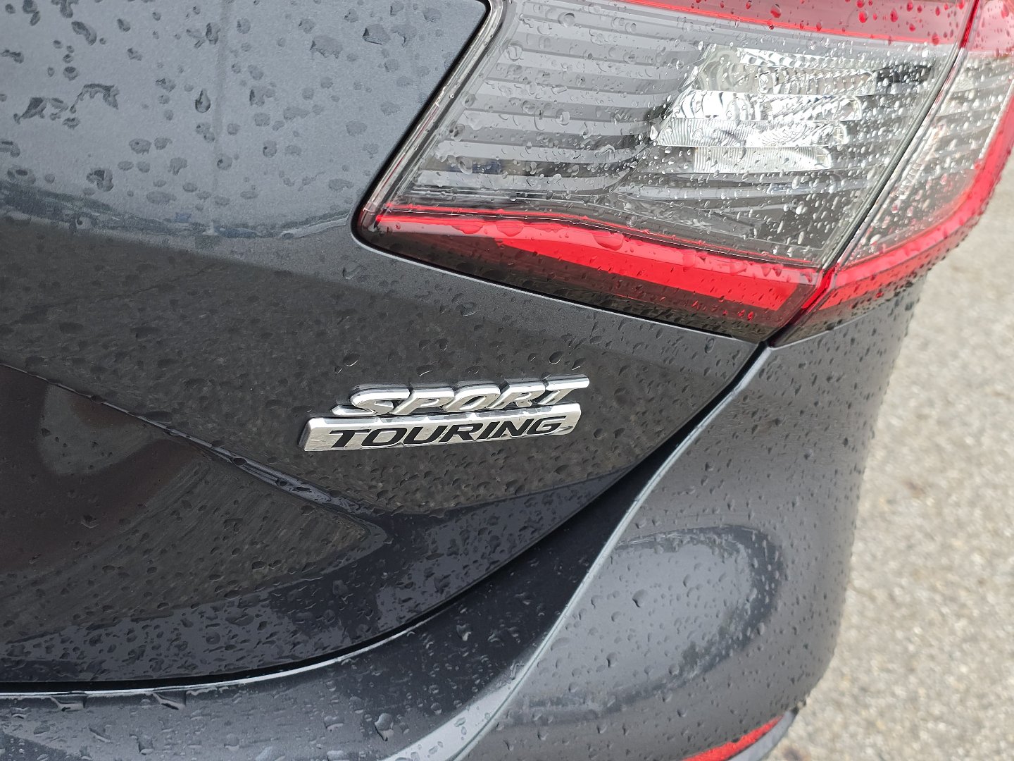 Used 2024 Honda Civic Sport Touring image 22