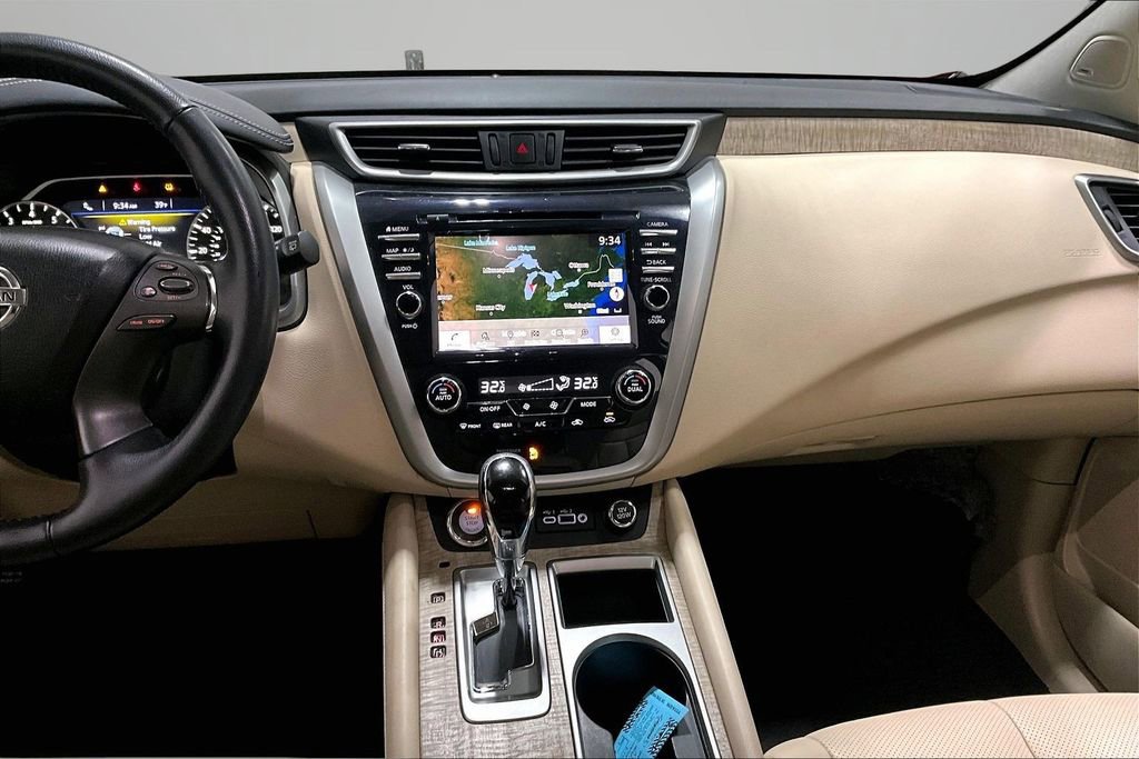 Used 2019 Nissan Murano SL image 9