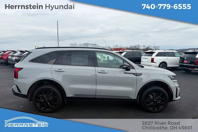 Used 2023 Kia Sorento X-Line EX image 29