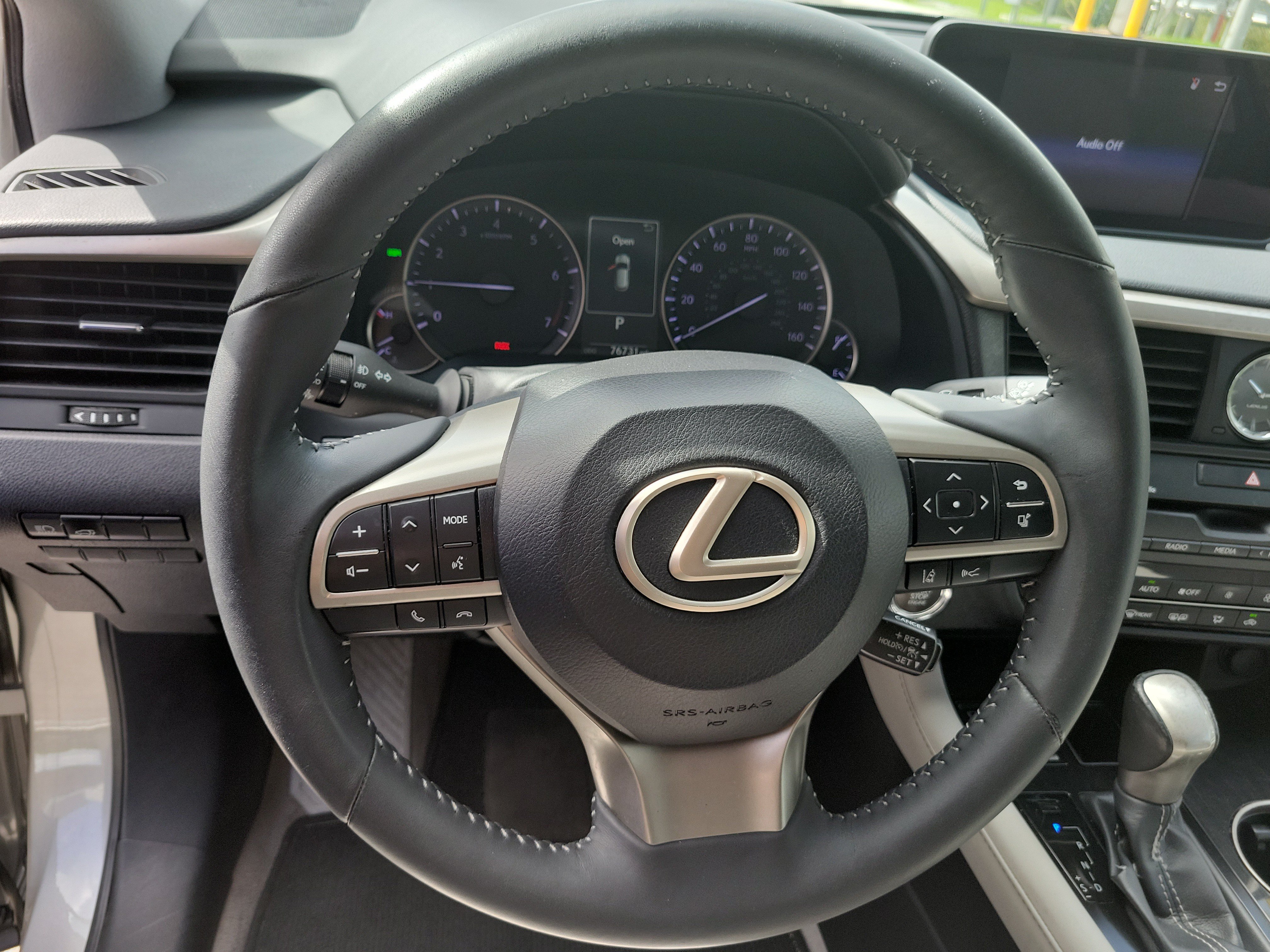 Used 2019 Lexus RX 350 FWD w/ Accessory Package image 26