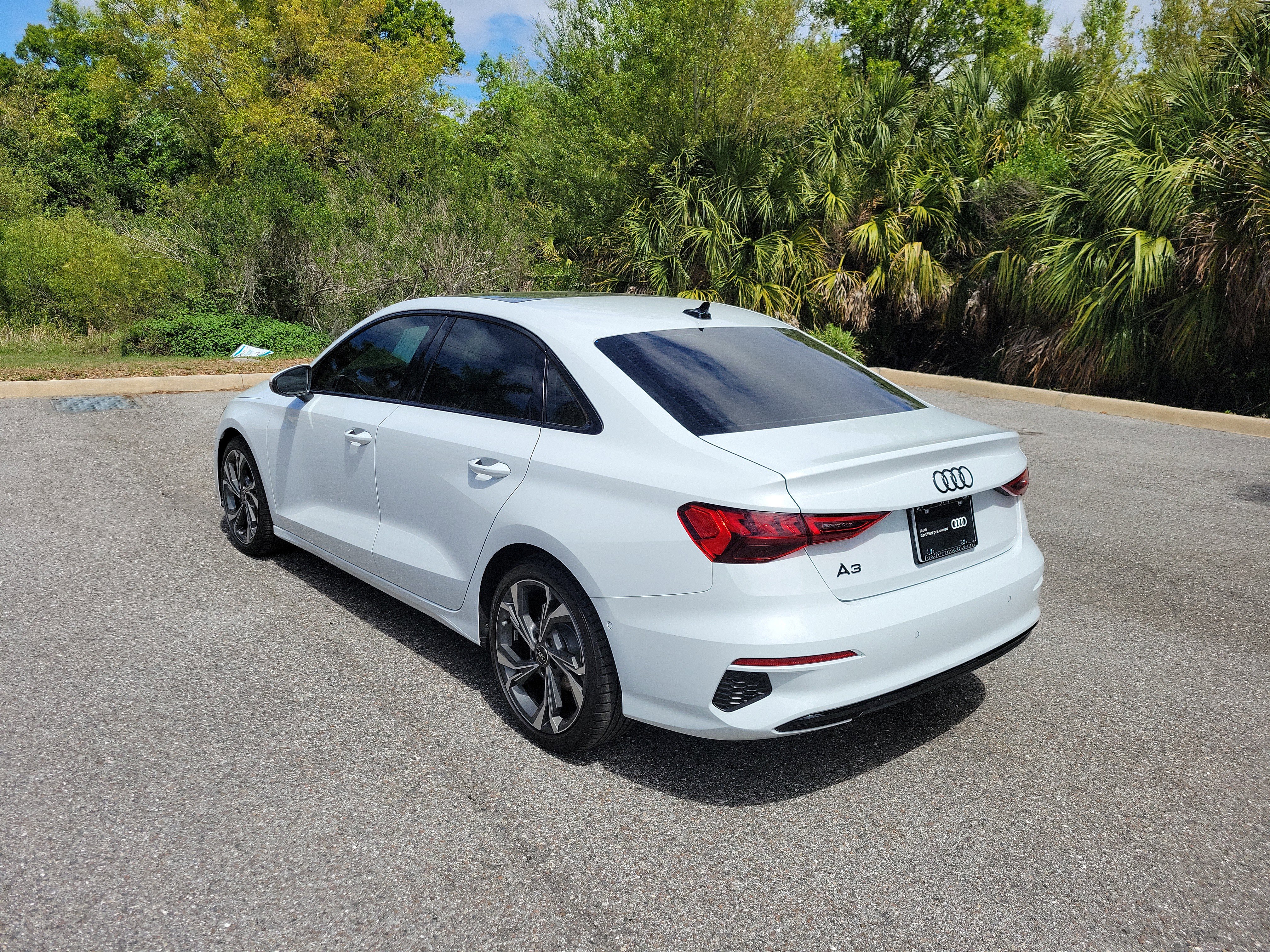 Certified 2023 Audi A3 2.0T Premium w/ Convenience Package image 6