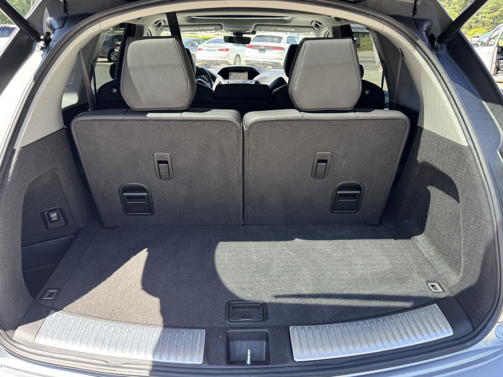 Used 2017 Acura MDX SH-AWD w/ Technology Package image 14
