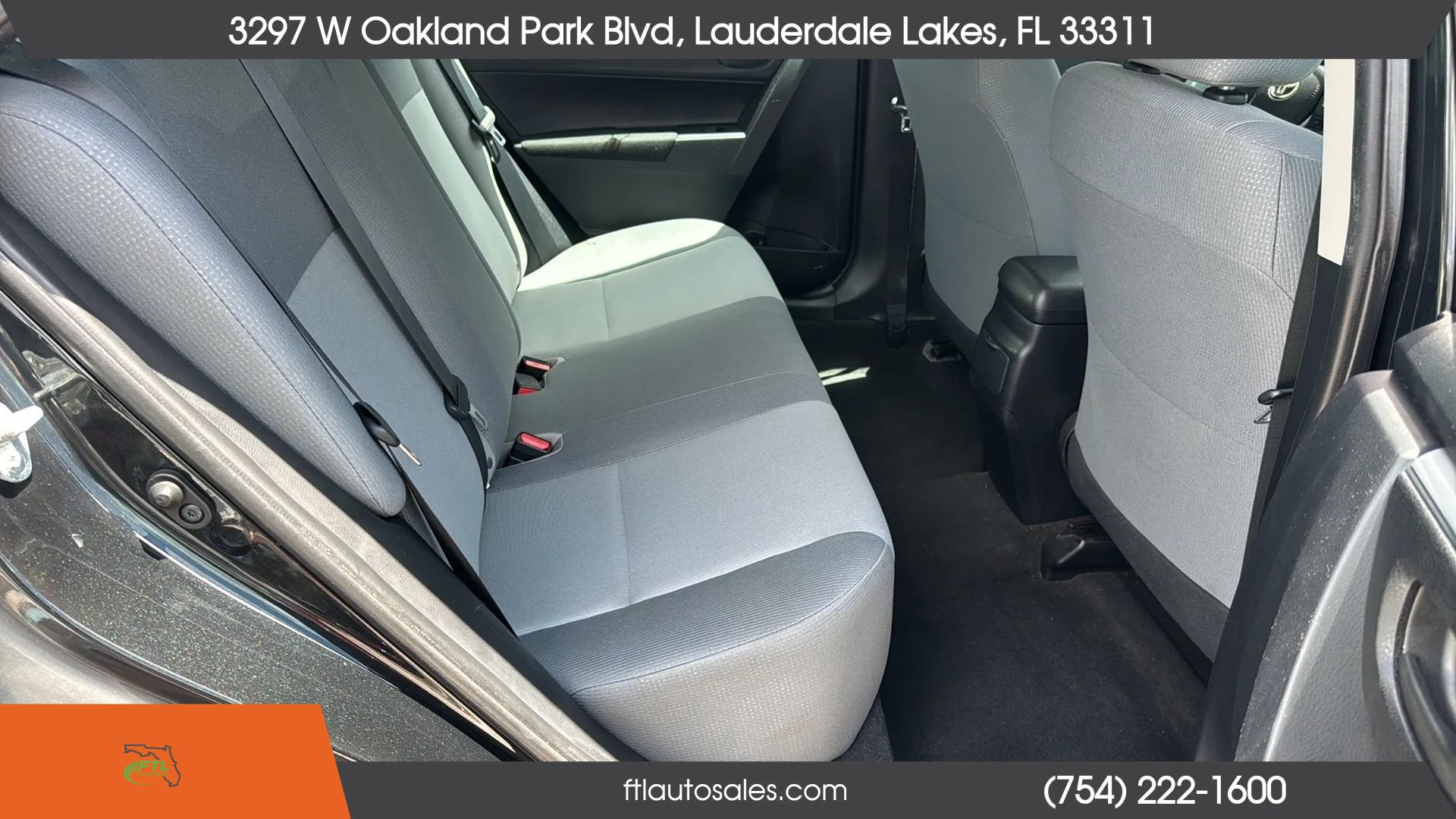 Used 2016 Toyota Corolla L FWD image 35
