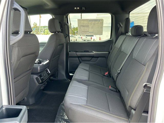New 2025 Ford F150 STX w/ Equipment Group 200A image 16