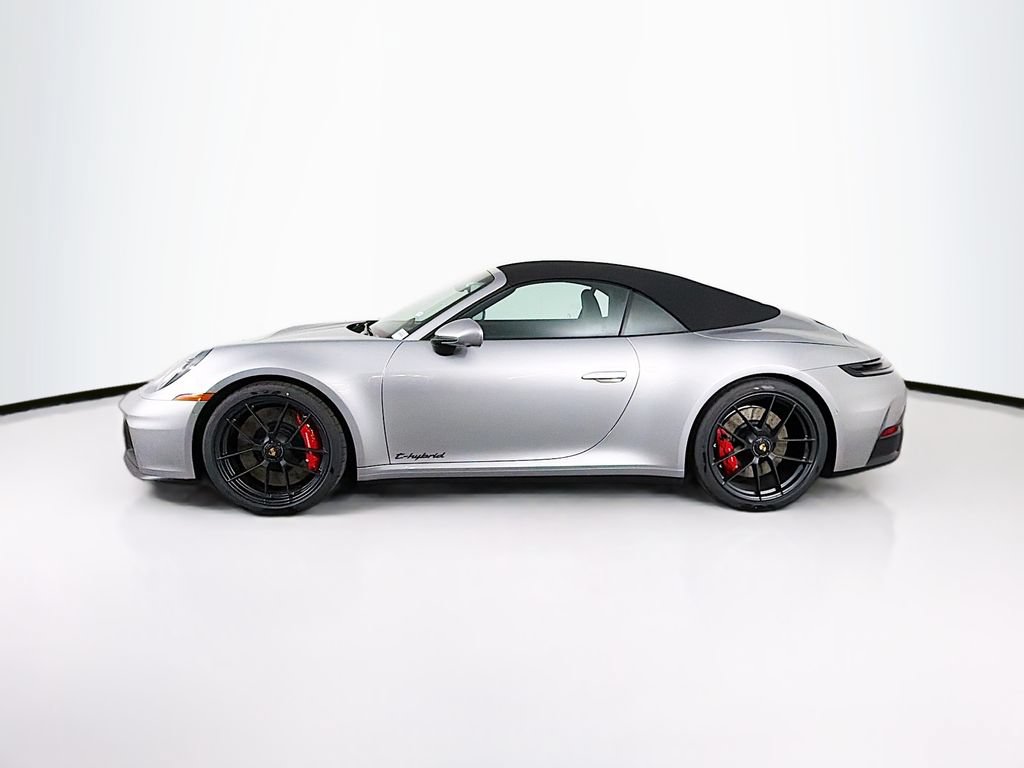New 2026 Porsche 911 Carrera 4 GTS AWD/4WD image 2