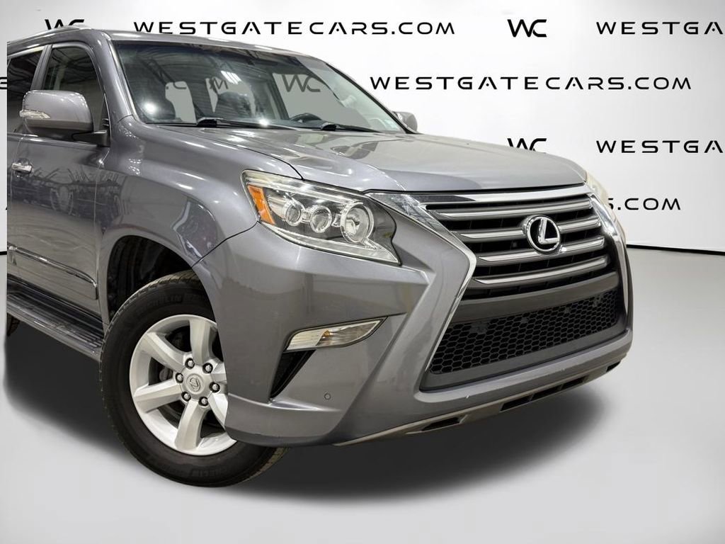 Used 2016 Lexus GX 460 image 39