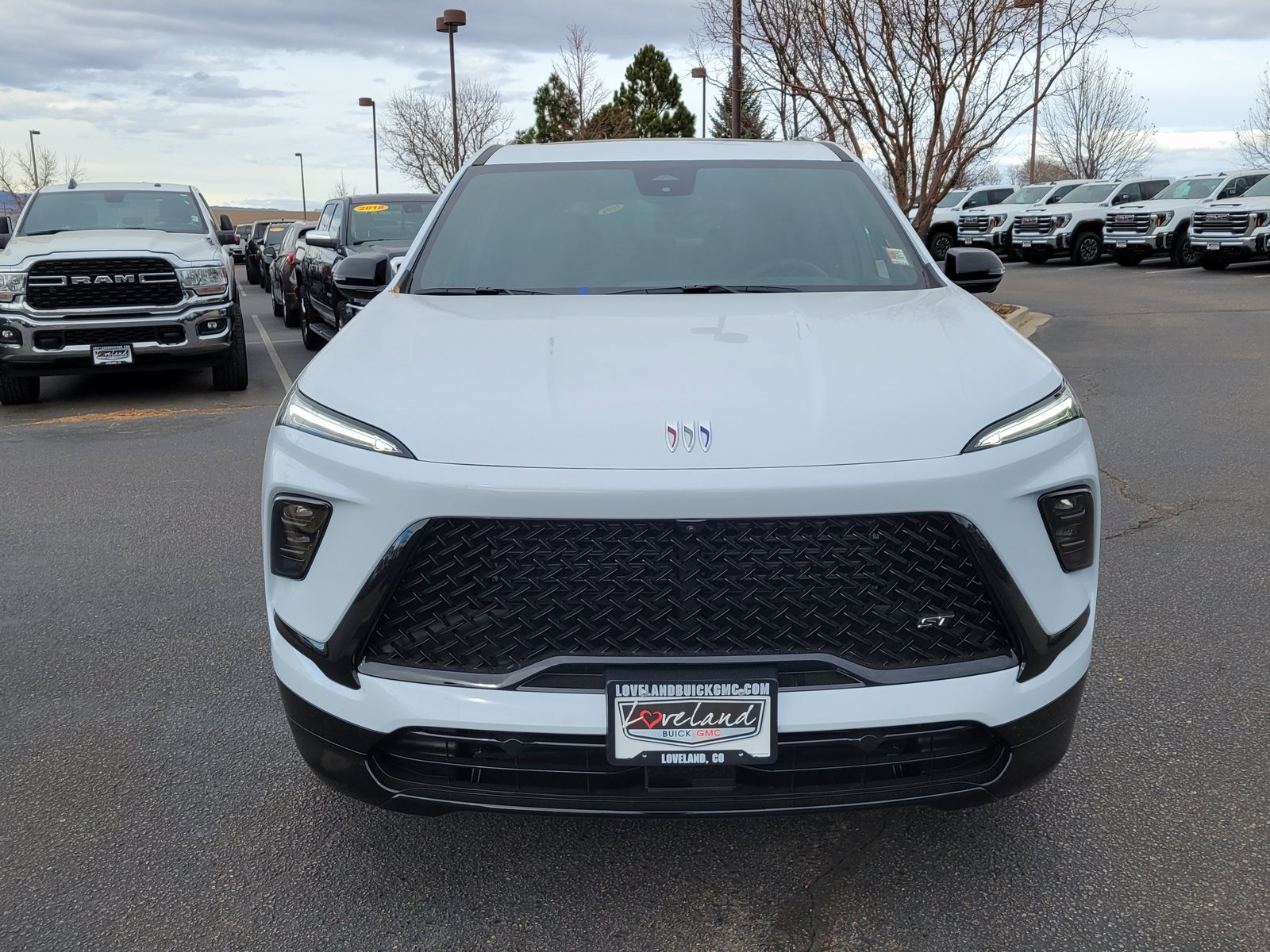 New 2026 Buick Enclave Sport Touring image 5