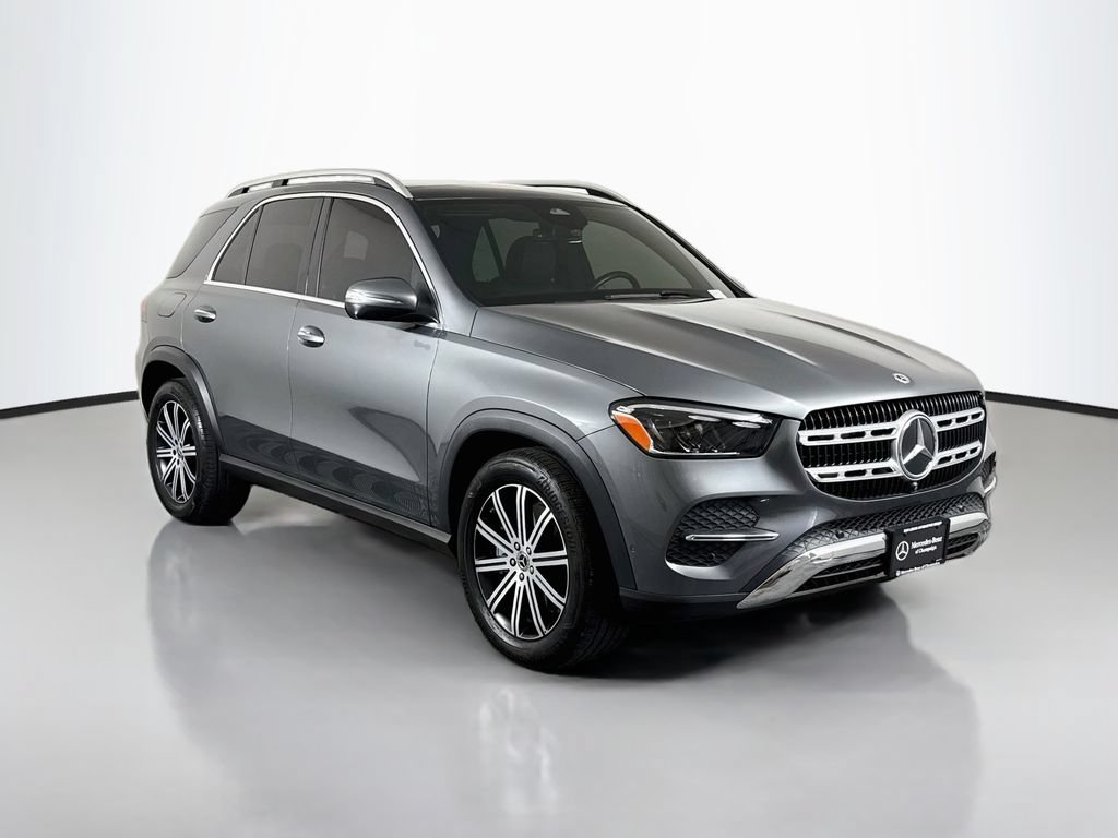 Used 2025 Mercedes-Benz GLE 450e 4MATIC w/ Winter Package