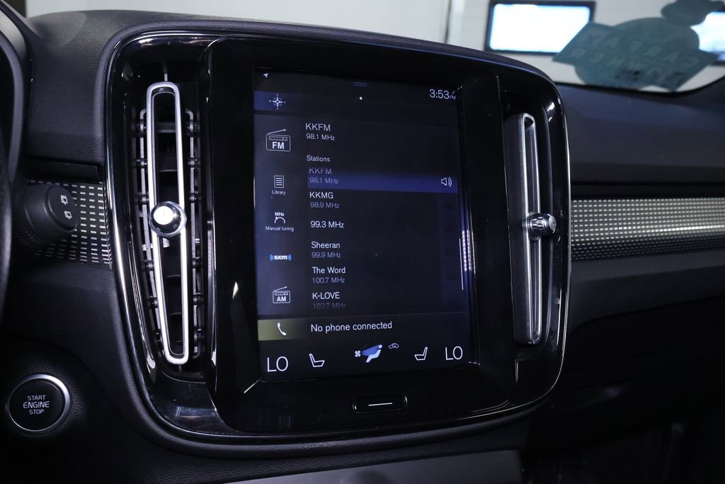 Used 2019 Volvo XC40 T5 R-Design image 30