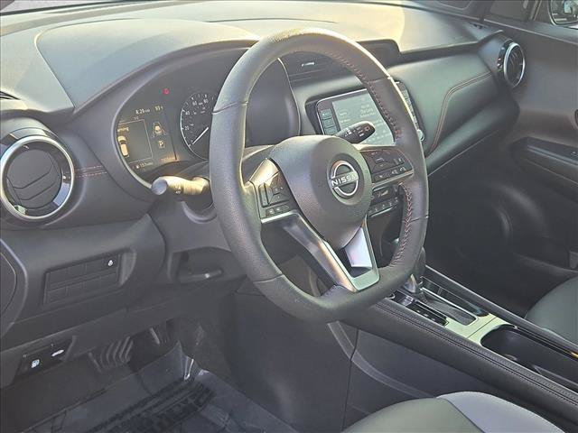 Used 2024 Nissan Kicks SR w/ SR Premium Package FWD image 10