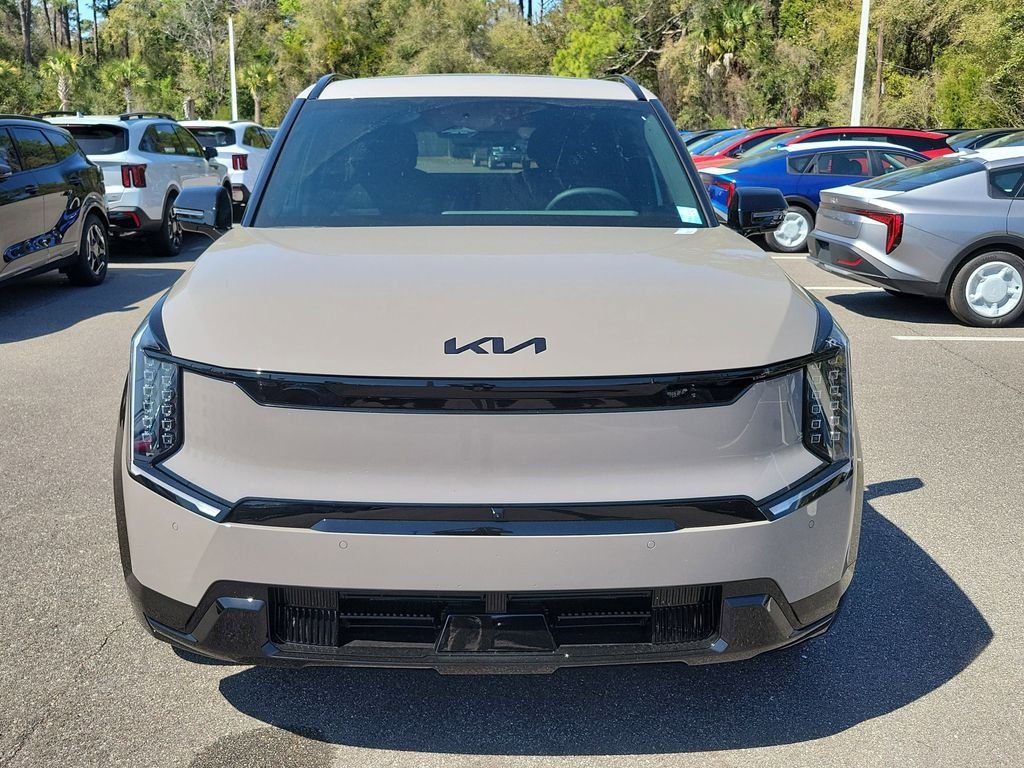 New 2026 Kia EV9 Land AWD/4WD image 2