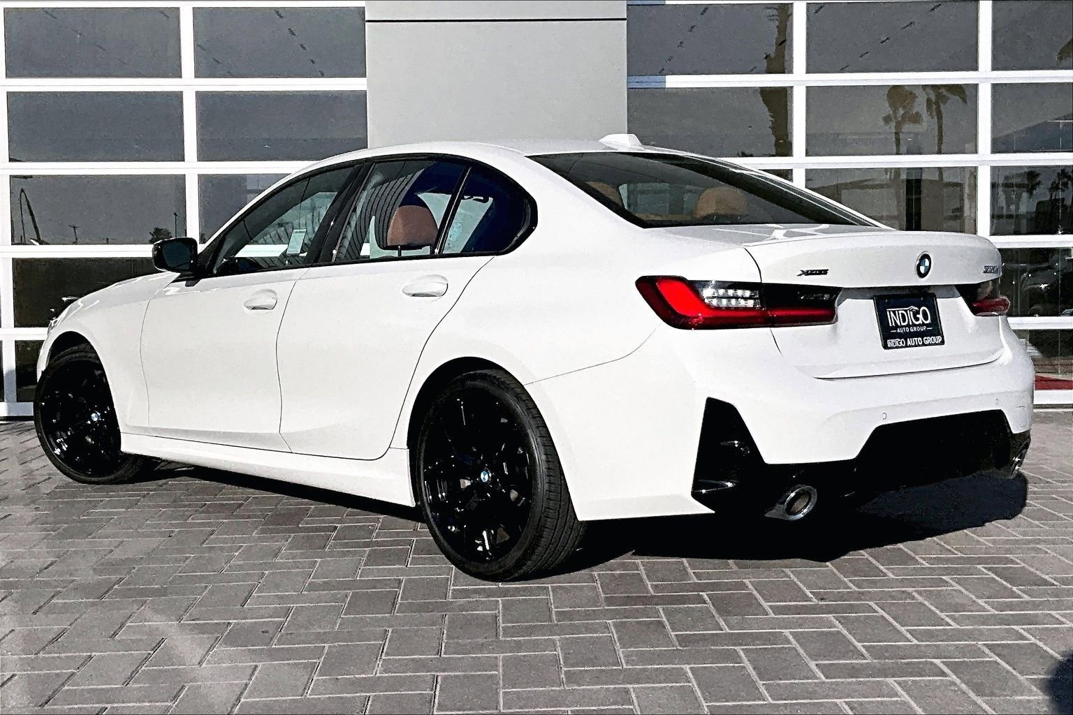 Used 2025 BMW 330i xDrive Sedan image 12