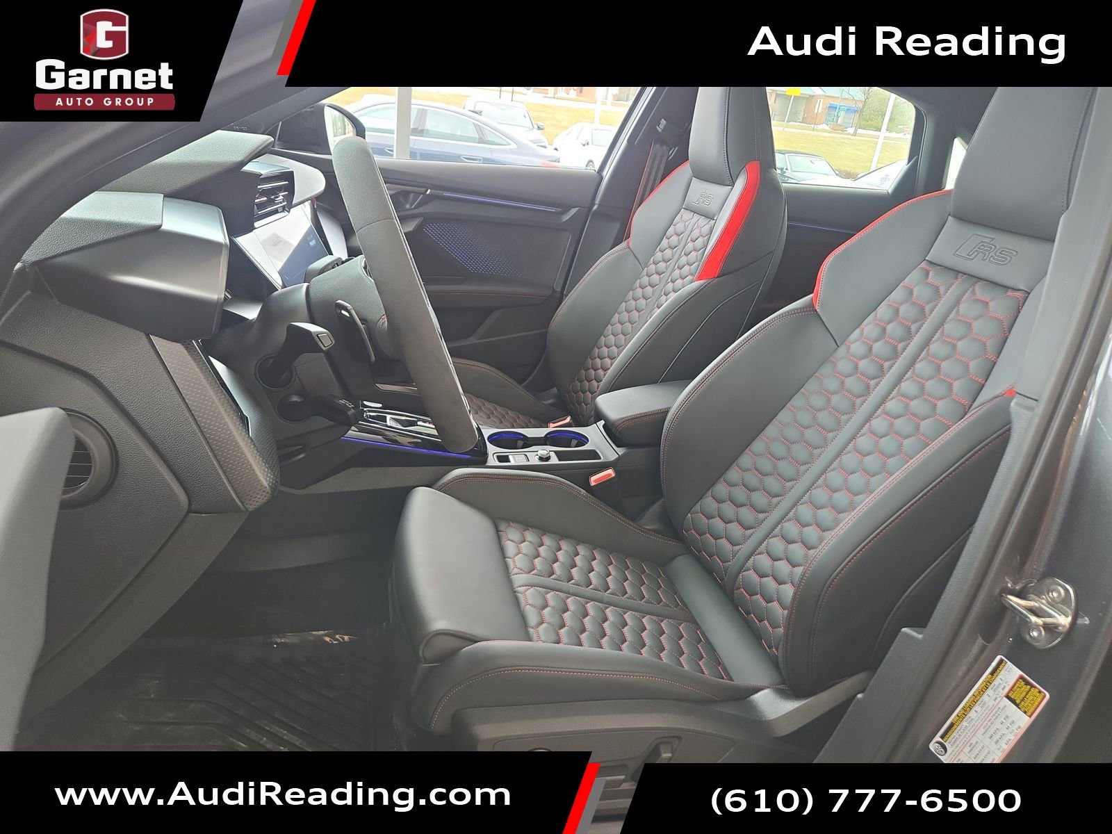 New 2026 Audi RS 3 image 11