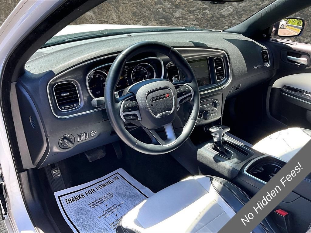 Used 2016 Dodge Charger R/T RWD image 12
