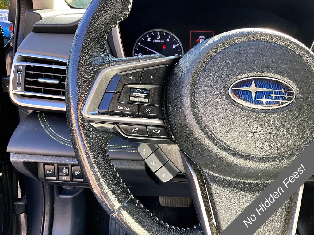 Used 2021 Subaru Outback Onyx Edition XT AWD/4WD image 16