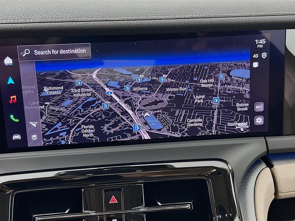 New 2026 Porsche Panamera RWD image 16